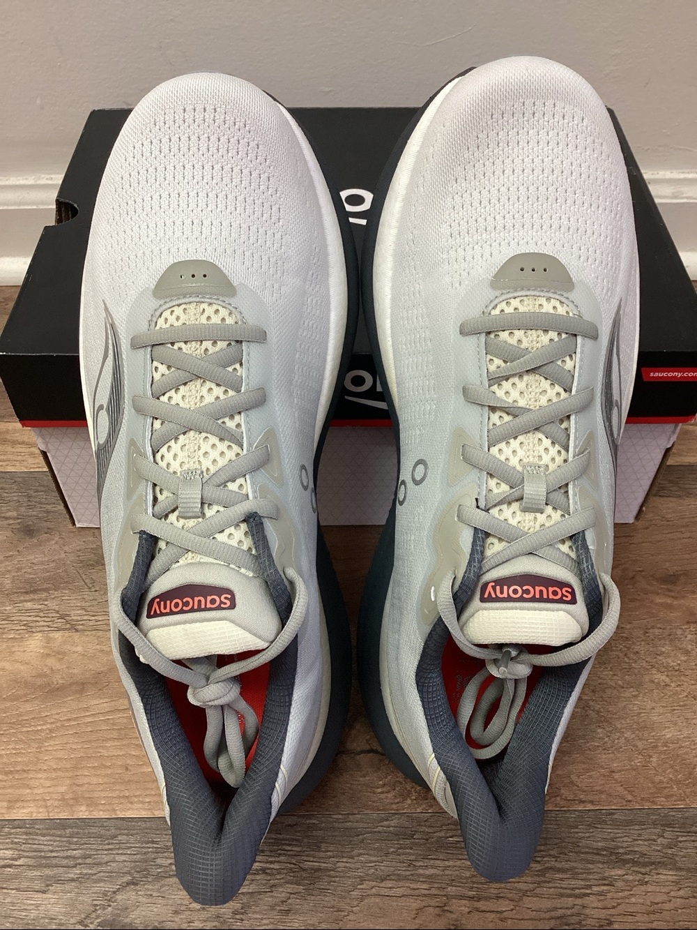 Men’s Saucony Triumph 23 - Picture 3 of 5